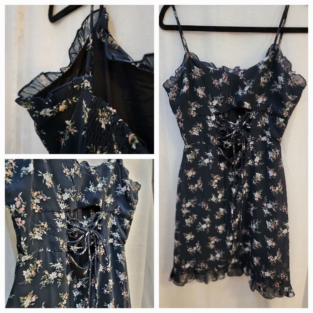 Etophe Studio floral dress